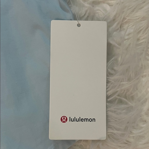 Lululemon Love Long-Sleeve Shirt
Powder Blue  Size 4 - Picture 7 of 7